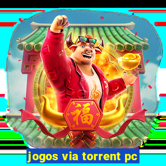 jogos via torrent pc